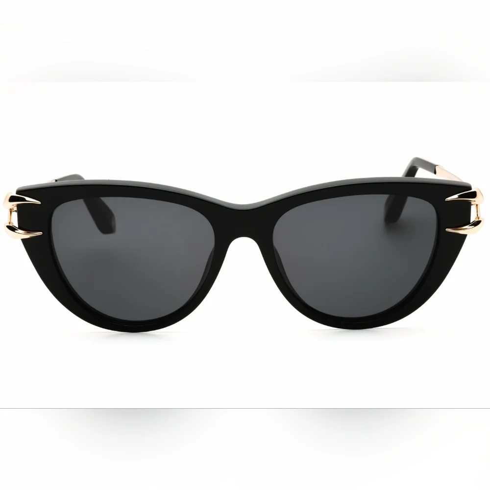 Roberto Cavalli SRC031 Woman's Sunglasses - Picture 2 of 4